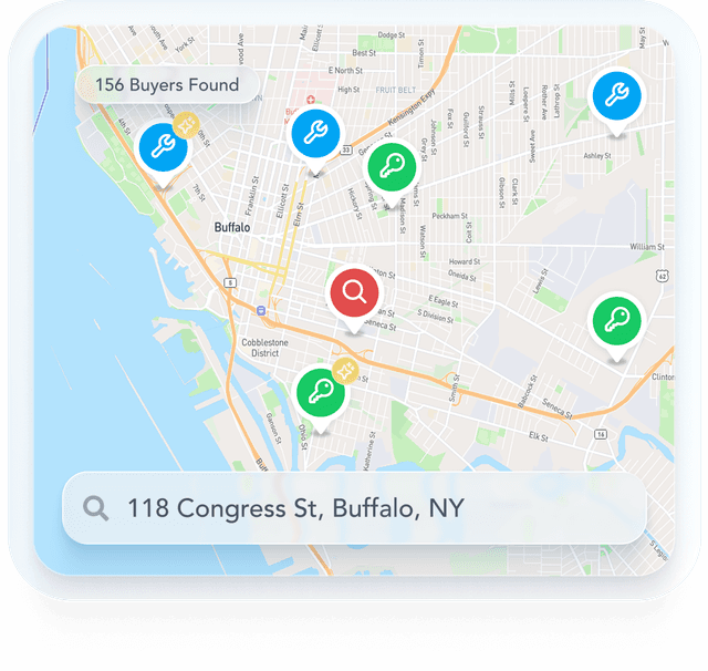 Buyer Search and AI SmartMatch